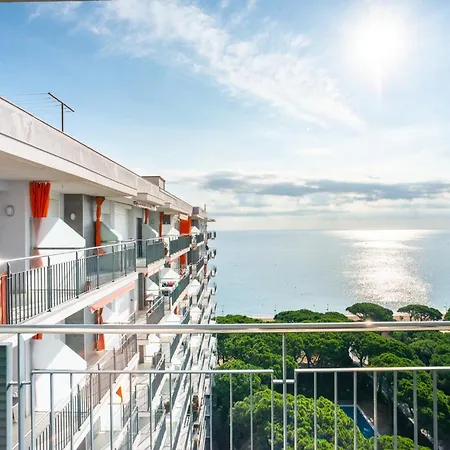 Apartamentos Blanes-Condal Costa Brava-2