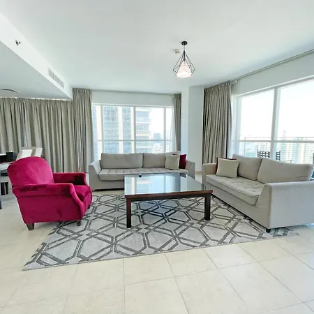 Dusit Princess Residences Dubai Marina-2