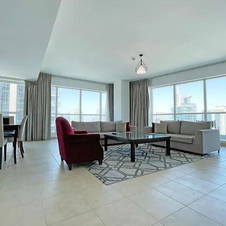 Dusit Princess Residences Dubai Marina-3