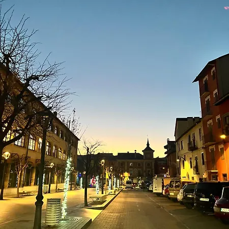 Heritage Apartments Cerdanya Al Carrer Major I Parking-3
