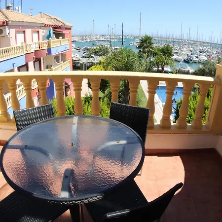 Apartamentos Marina Internacional-3