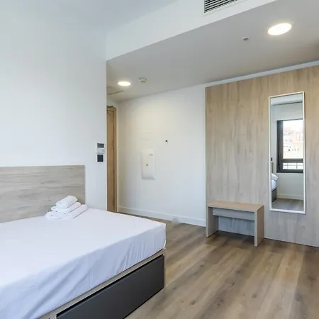 Micampus Manuel Tovar 6 Student Residence-2