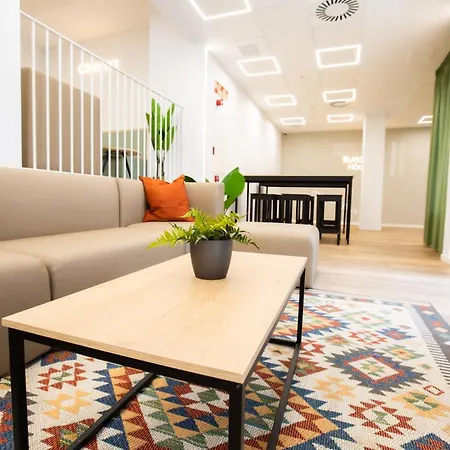 Micampus Burjassot Parque Student Residence-2