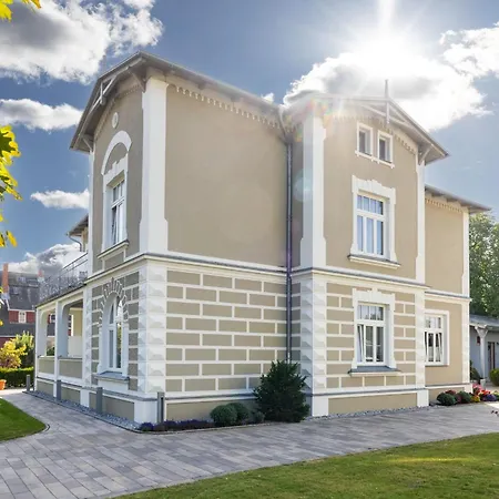 Appartements Villa Glückspilz OFC 27-3