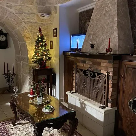 Trullo Di Tagaro-3