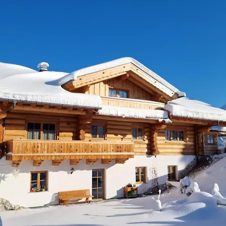 Alpenchalet St.Ulrich-2
