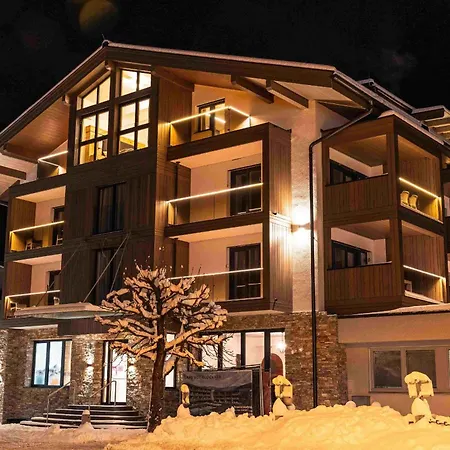 Spa Apartments - Next To Areitxpress Liftstation-3