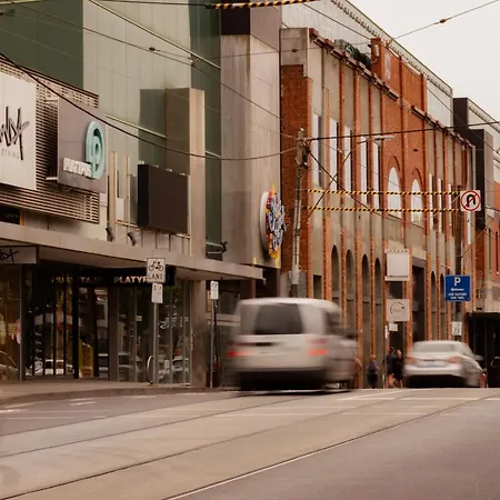 Mac South Yarra By Melbourne Apartment Collection-2