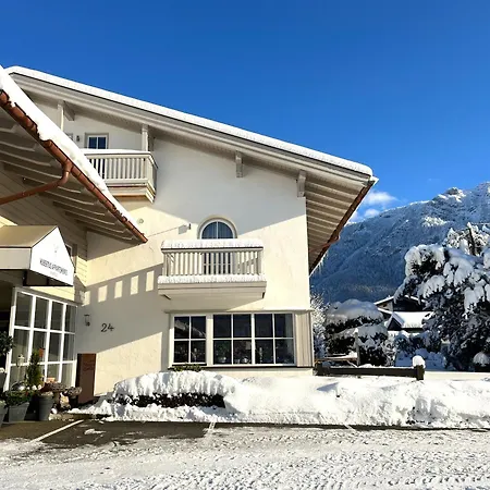 Hotel Hubertus Garni-3