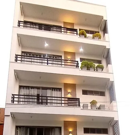 Bliss Apartments Colombo-3