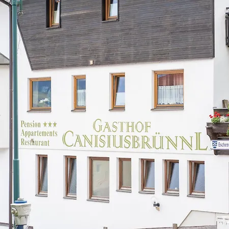 Canisiusbrünnl Self- Check in-3