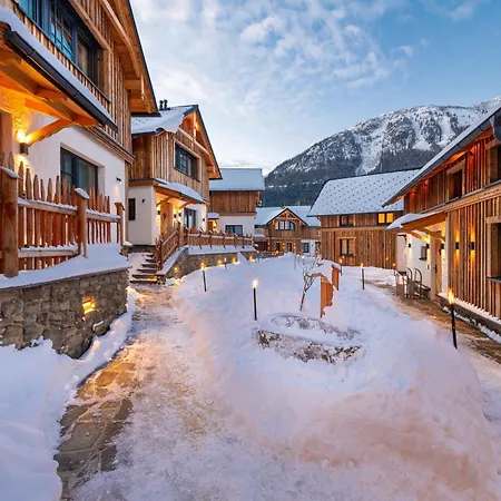MONDI Chalets am Grundlsee-2