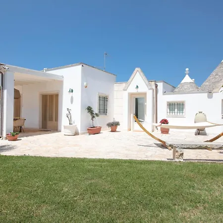 Trulli Greta - Luxury Villa With Wonderful Pool-3