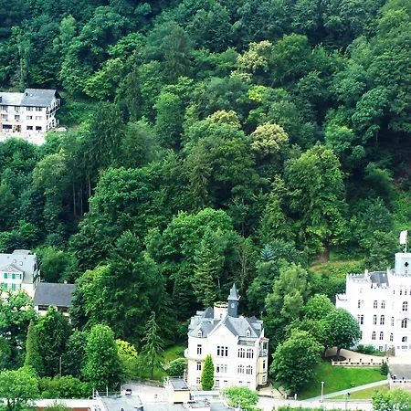 Ferienwohnung Villa Alexander 4 DTV-Sternen Neu Eröffnung-3