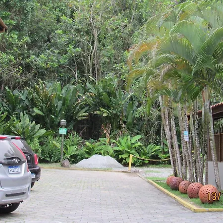 Maresias - Flat confortável-2