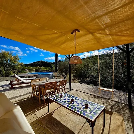 La Estación del Amor - Casa Rural con private pool-3