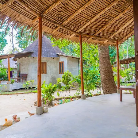 The Tropical Beach Resort-2