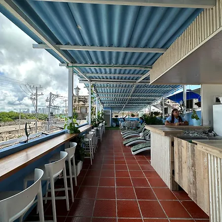 Hotel Casa Cielo Cartagena-2