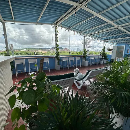 Hotel Casa Cielo Cartagena-3