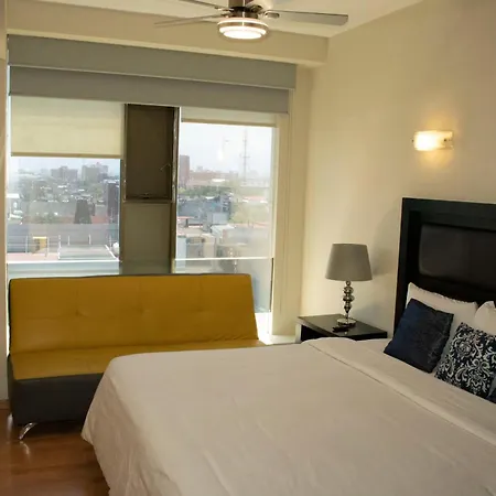 Puerta Alameda Suites México-2