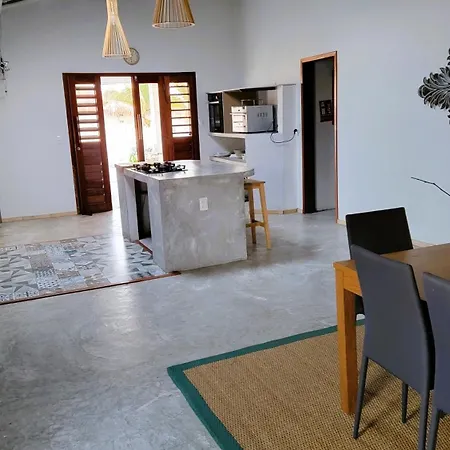 5Br 4Ba Taiba Beachfront Pool Kite Surf Volley-2