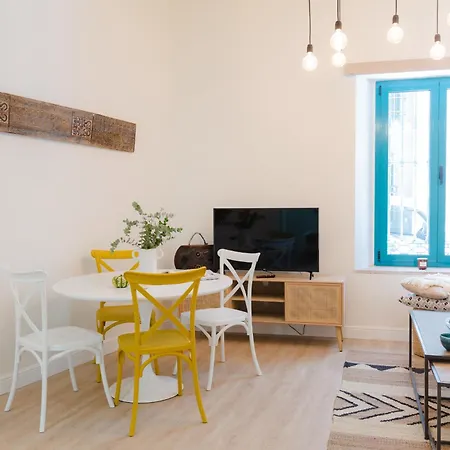 Atenea Malaga Apartments-2