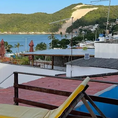 Encanto da Praia hotel pousada-2