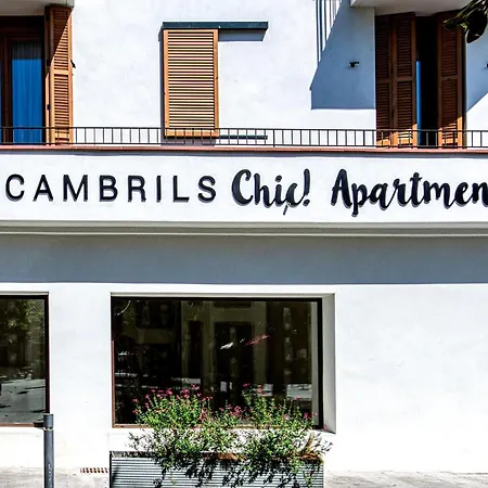 Cambrils Chic! Apartments By Alegria-2