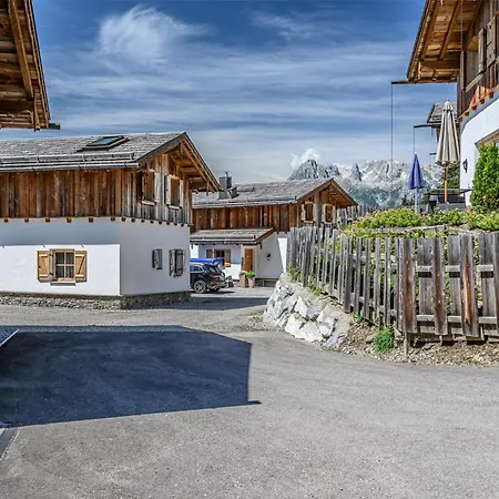 Das Eulersberg Apartments&Chalets-2