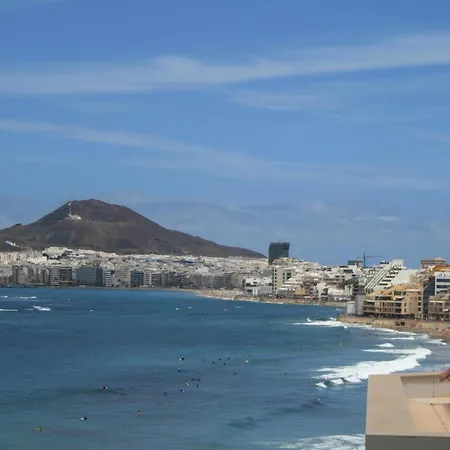 Las Canteras Beach-2