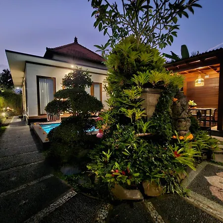 Ubud Paradise Villa-3