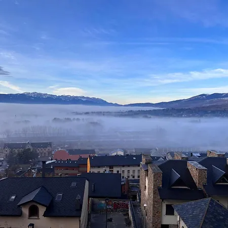 Heritage Apartments Cerdanya Al Carrer Major I Parking-2