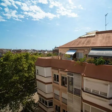 Apartments Gaudi Barcelona-2