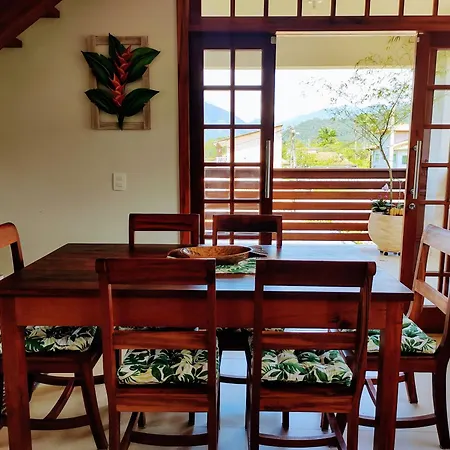 Flat - Serra E Mar - Paraty-2