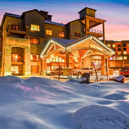 Silverado Lodge, Park City - Canyons Village By Vail Resorts-3