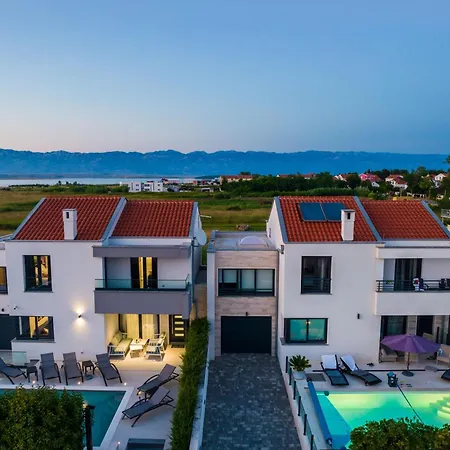 Villa Ana,Luxury Wellness Villa With Heated Pool And Jacuzzi-2