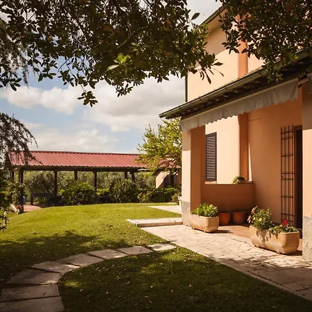 Agriturismo Poggio alle Calle-2
