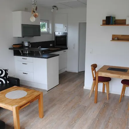 Ferienwohnung Wackerballig-2