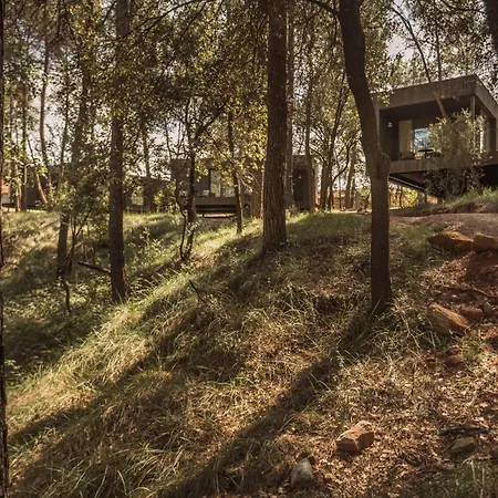Les Cabanes De L'Oller Del Mas-2