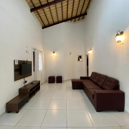 Casa De Serra Guaramiranga-2