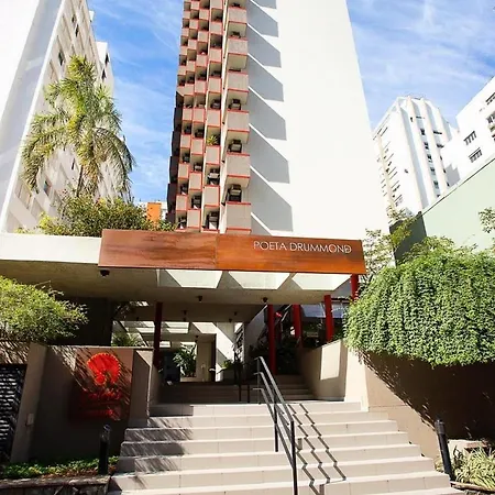 Flat Poeta Drummond a poucos metros da Rua Oscar Freire-2