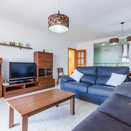 Apartamento Azucarera Beach Torre del Mar-3