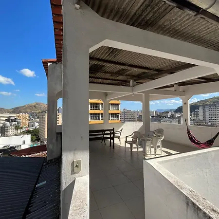 Hostel Alto do Rosario-3