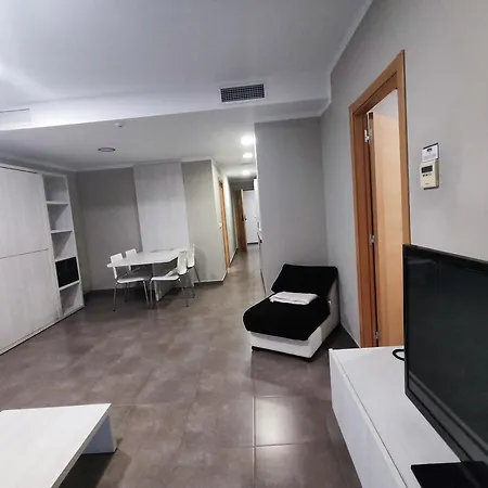 Aparthotel Meseguer-2