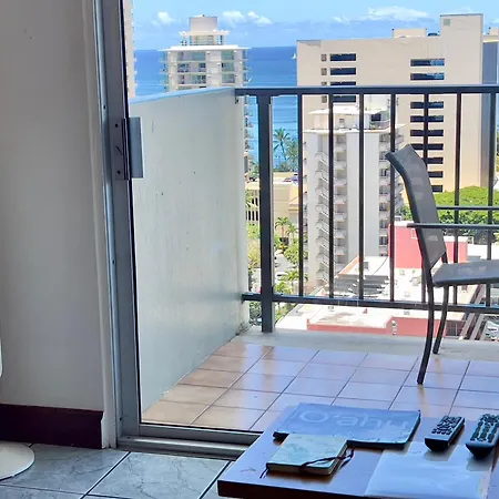 Jenny'S Cottage Waikiki-2