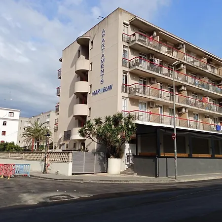 Apartaments Mar Blau Calella-2