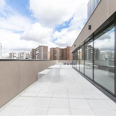 Micampus Madrid Sinesio Delgado Student Residence-2