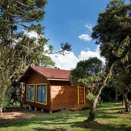 Cabanas Cambuim - Urubici - Sc-2