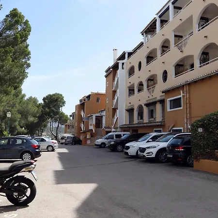 Aldea 2 Cala Fornells-2