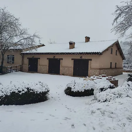 Il Casalino - appartamenti in campagna-2